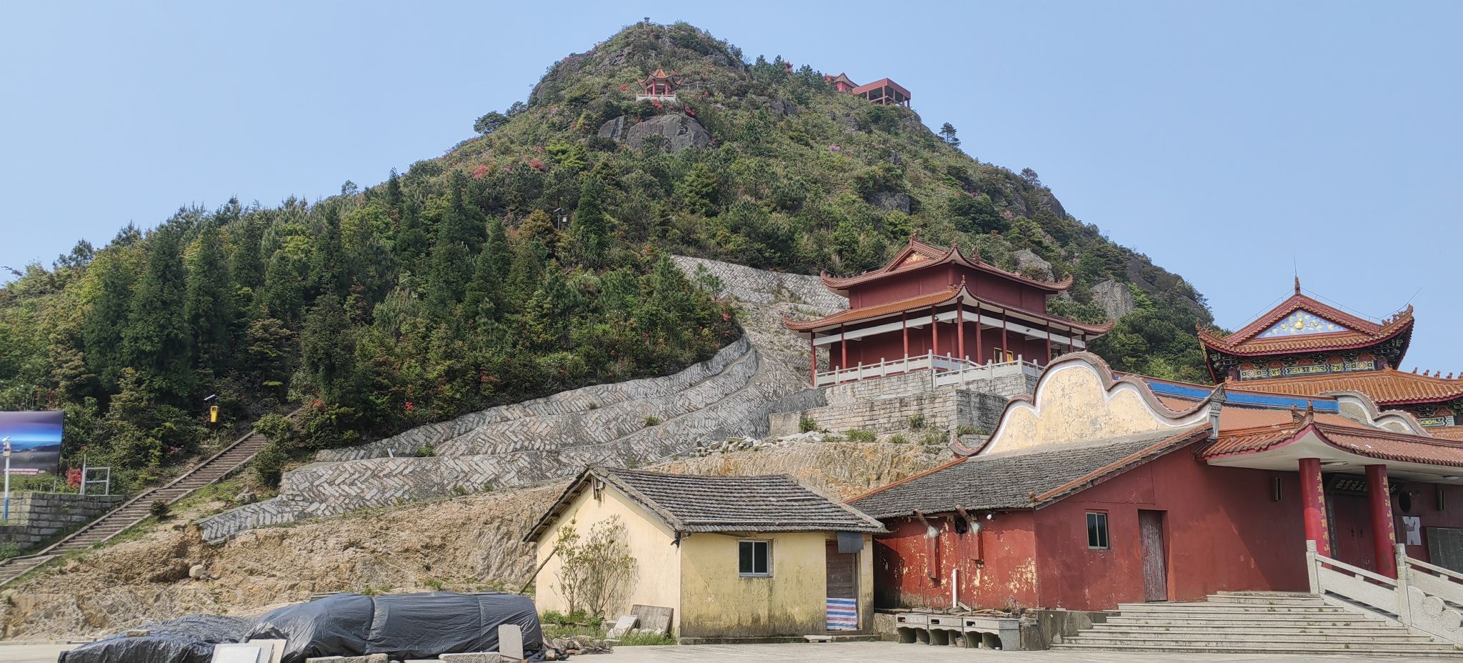 白马山森林公园旅行图片 2