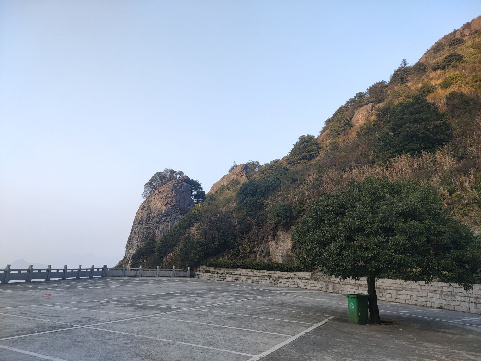白马山森林公园旅行图片 1