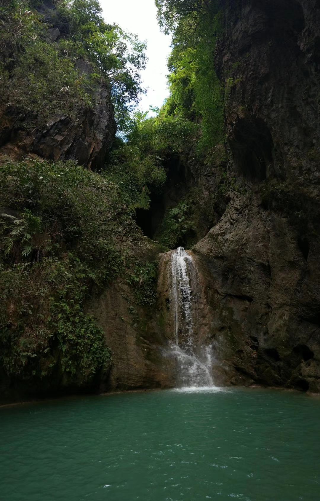 兴宁景区-杭溪峡谷旅行图片