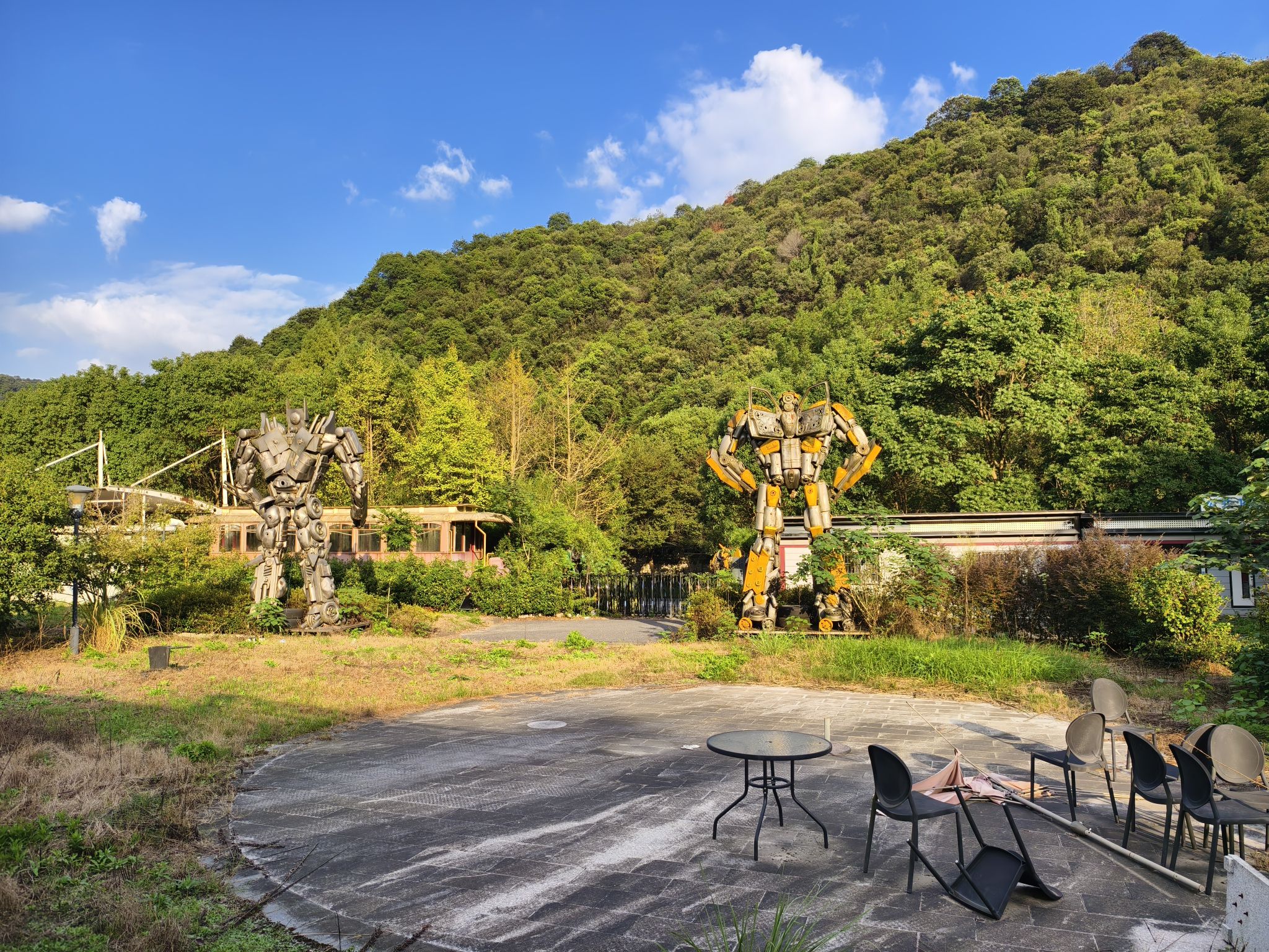场地封面-大清谷房车营地
