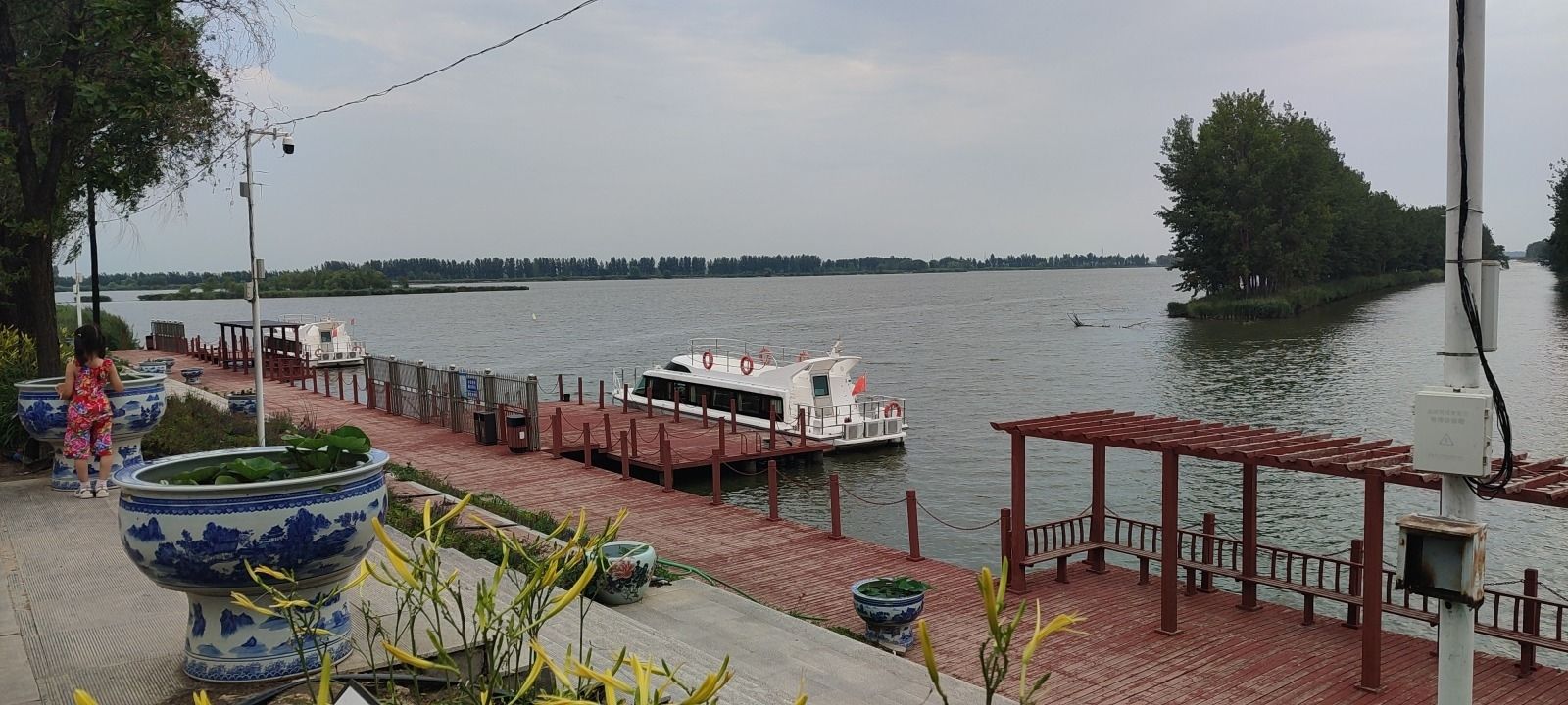 北镇新立湖国家湿地公园旅行图片 3