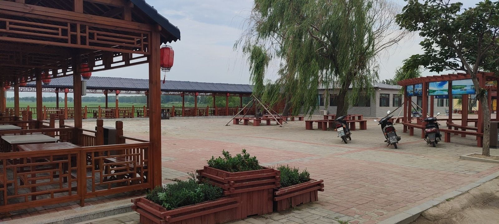 北镇新立湖国家湿地公园旅行图片 2