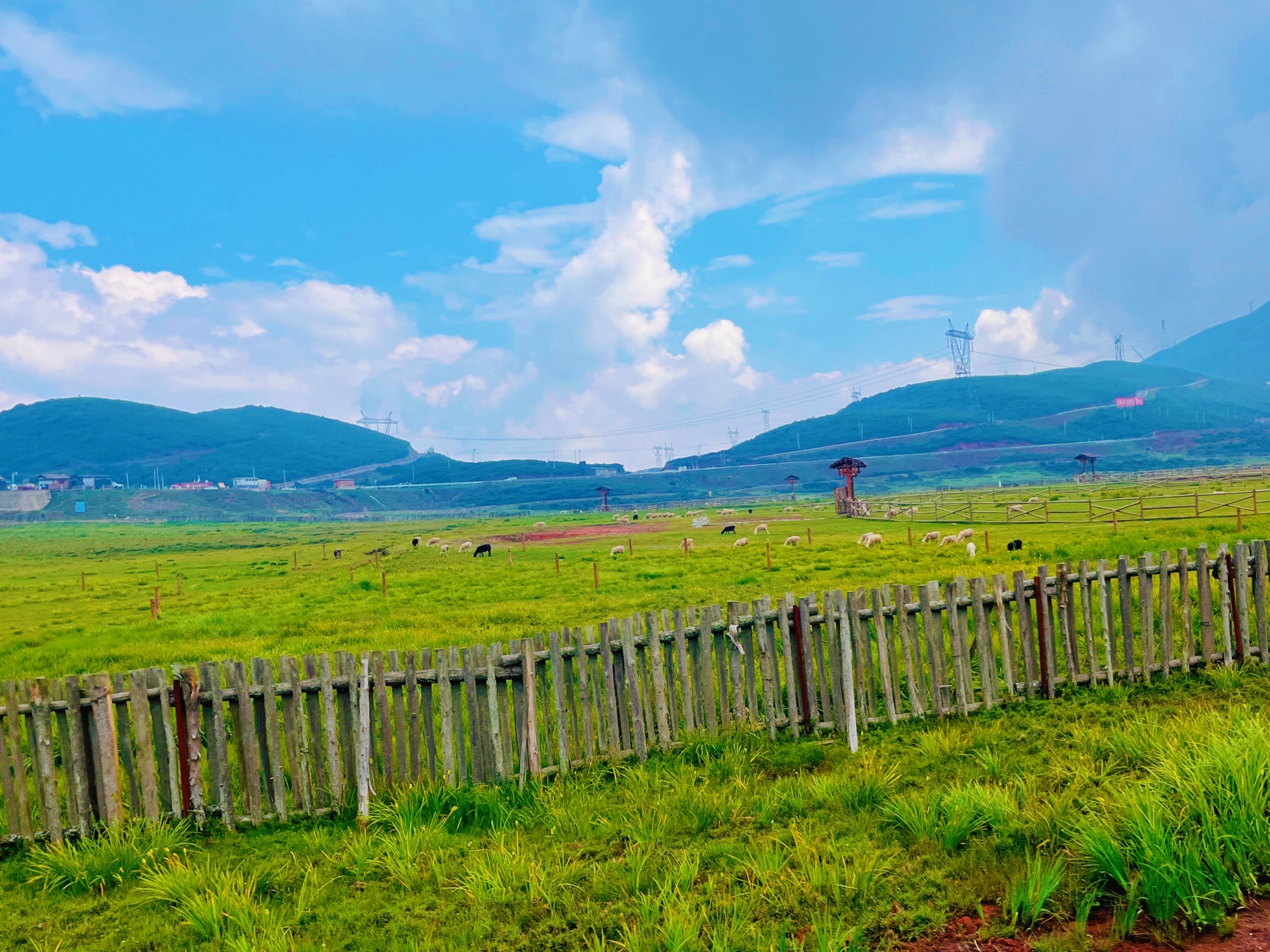 昭觉县谷克德(七里坝)景区(暂停开放)旅行图片 1