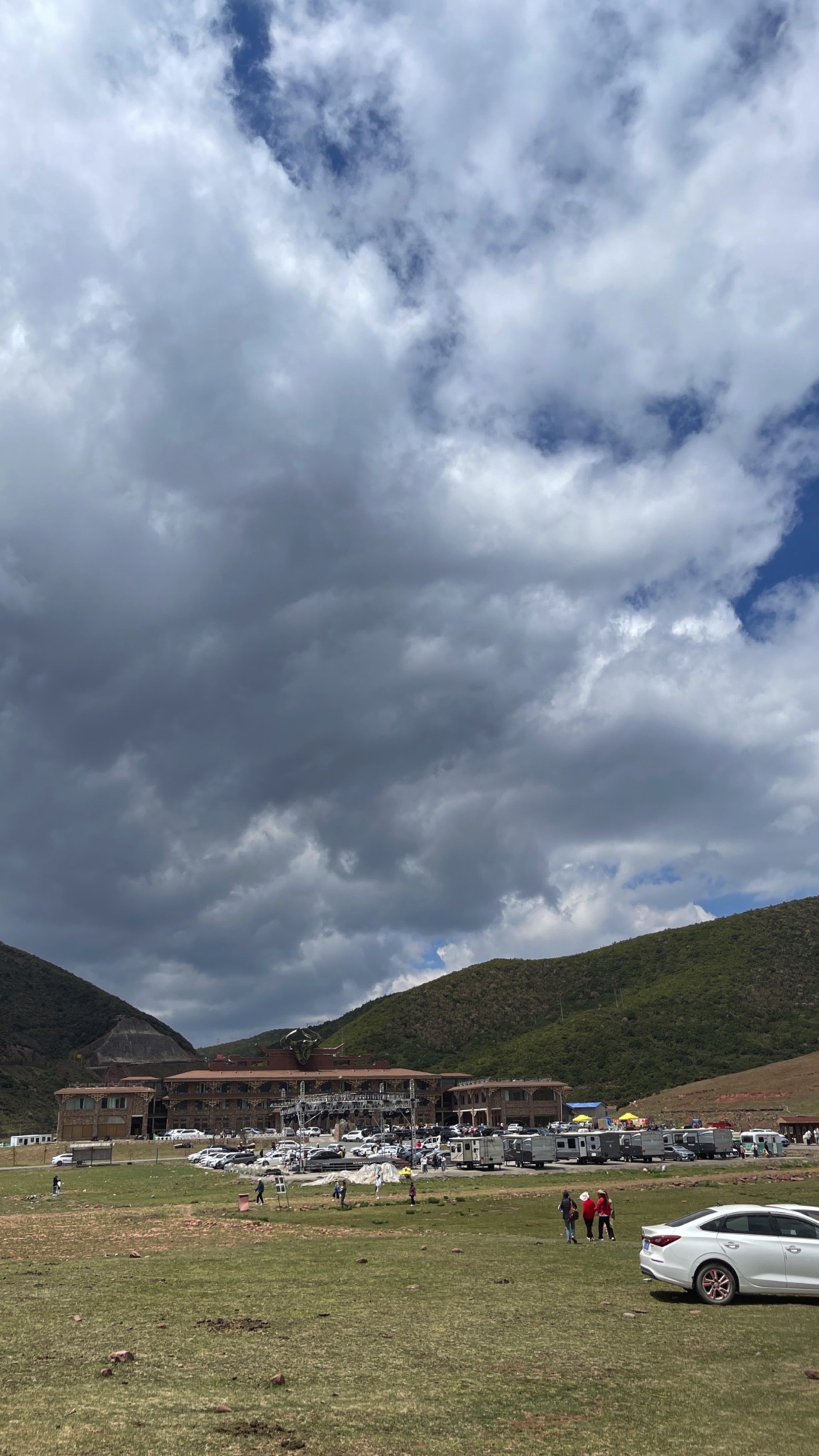 昭觉县谷克德(七里坝)景区(暂停开放)旅行图片 1