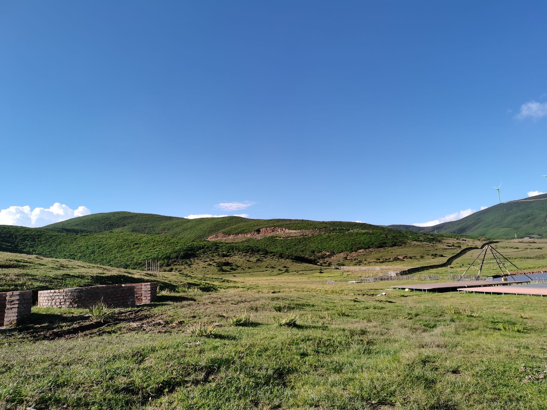 昭觉县谷克德(七里坝)景区(暂停开放)旅行图片 3