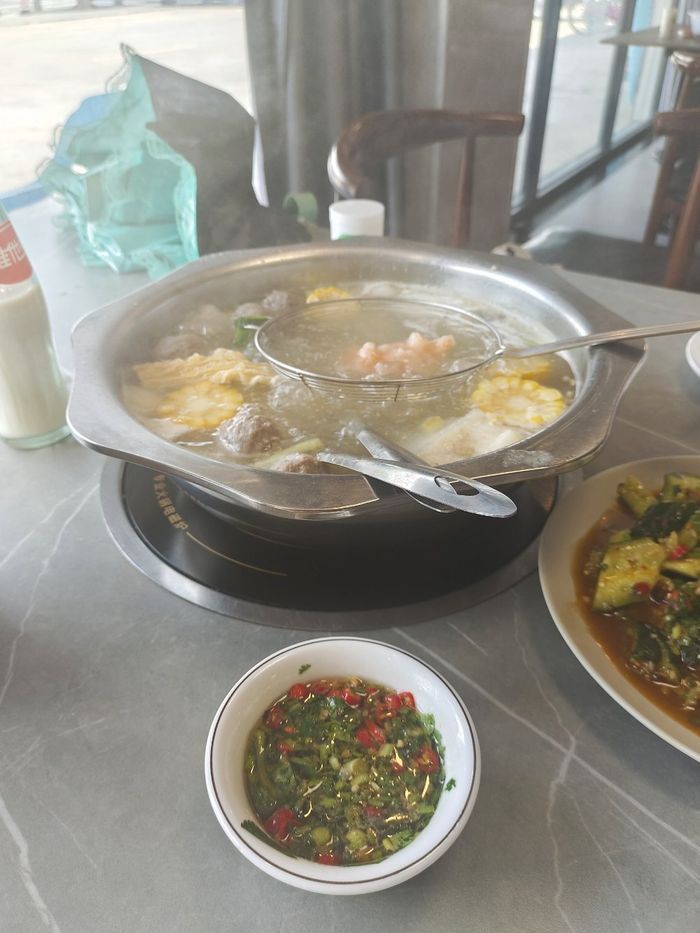 极味鲜海鲜加工(兴海美食海鲜广场店)