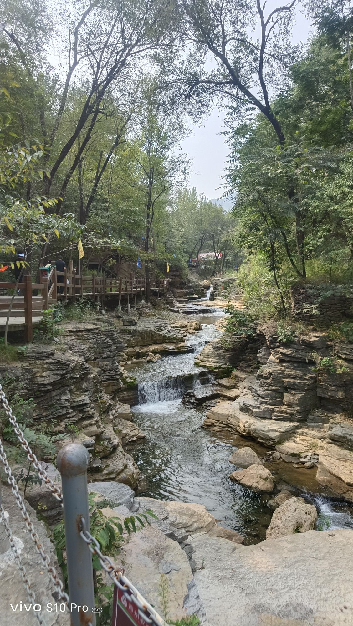 北崔崖风景区旅行图片 1