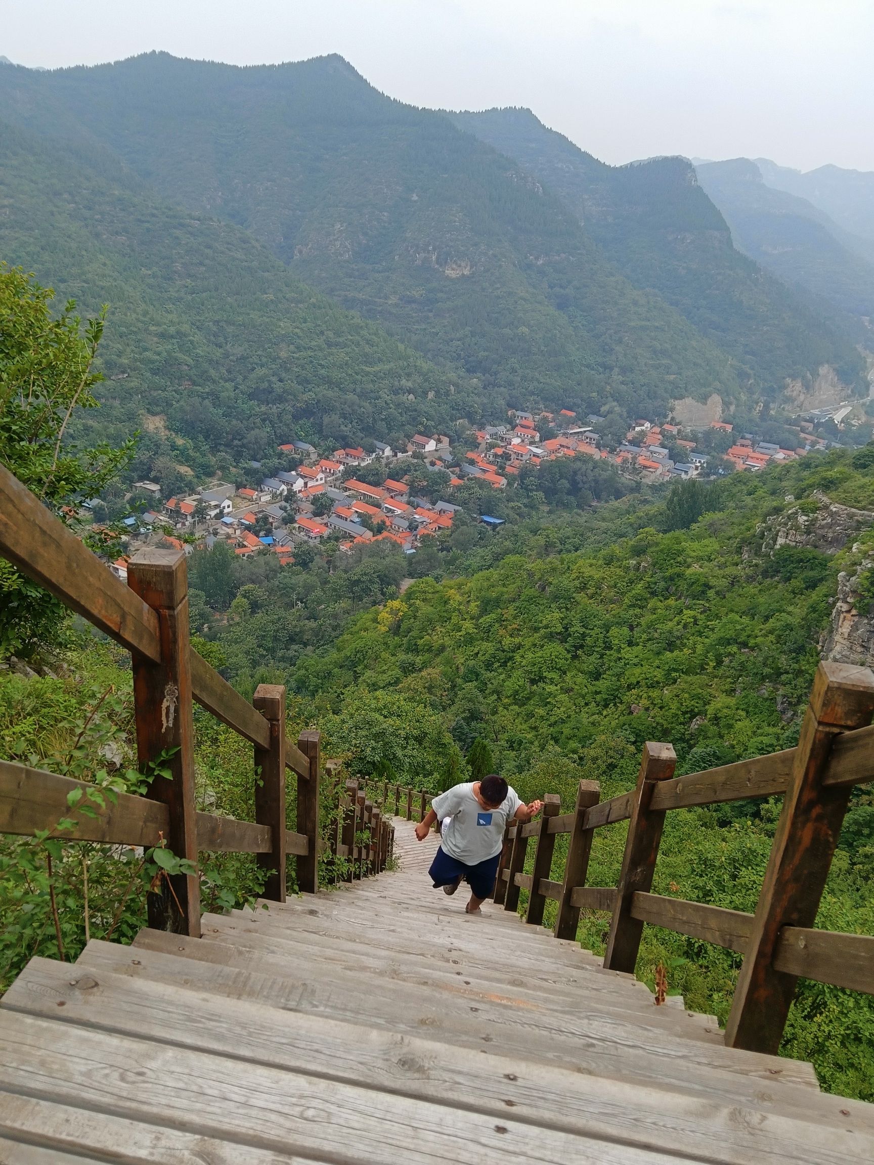 北崔崖风景区旅行图片 3