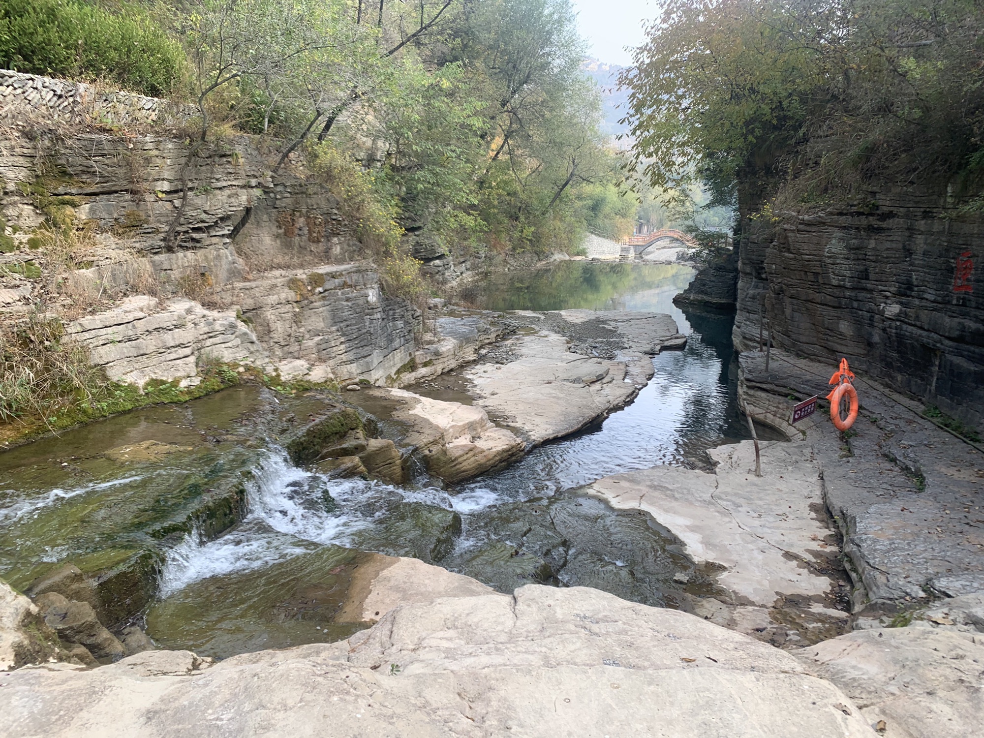 北崔崖风景区旅行图片 2