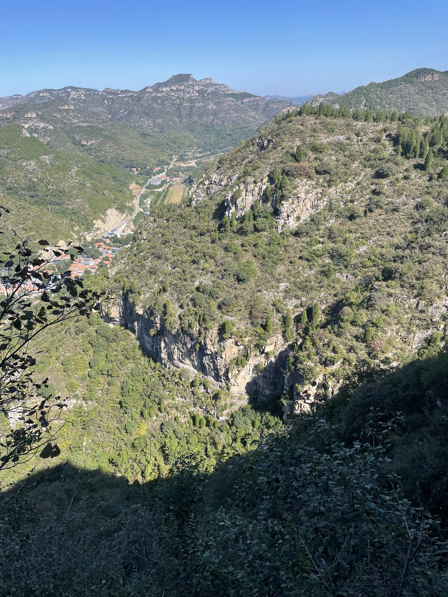 北崔崖风景区旅行图片 2