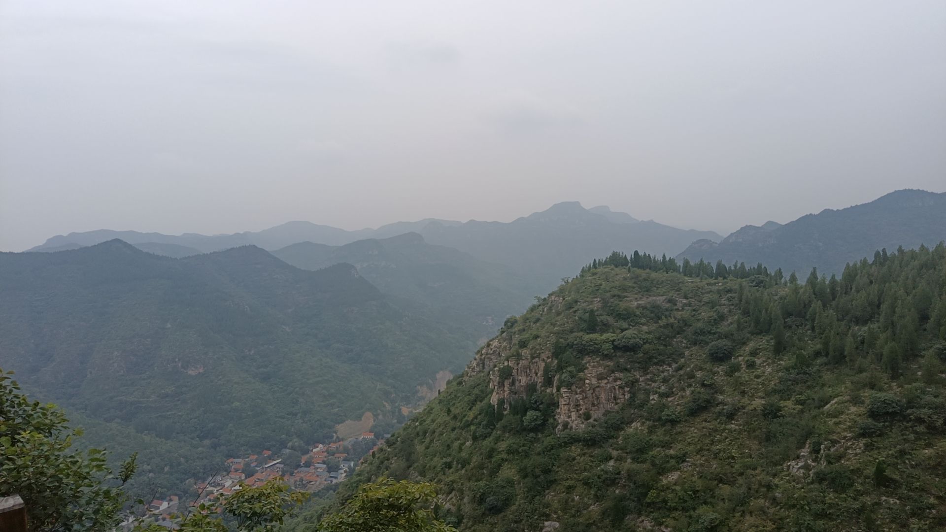 北崔崖风景区旅行图片 1