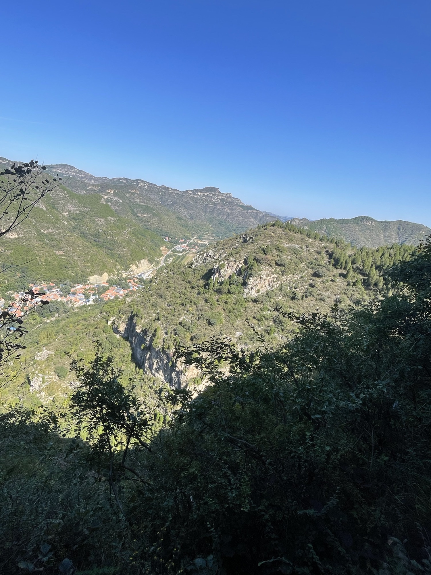 北崔崖风景区旅行图片 3