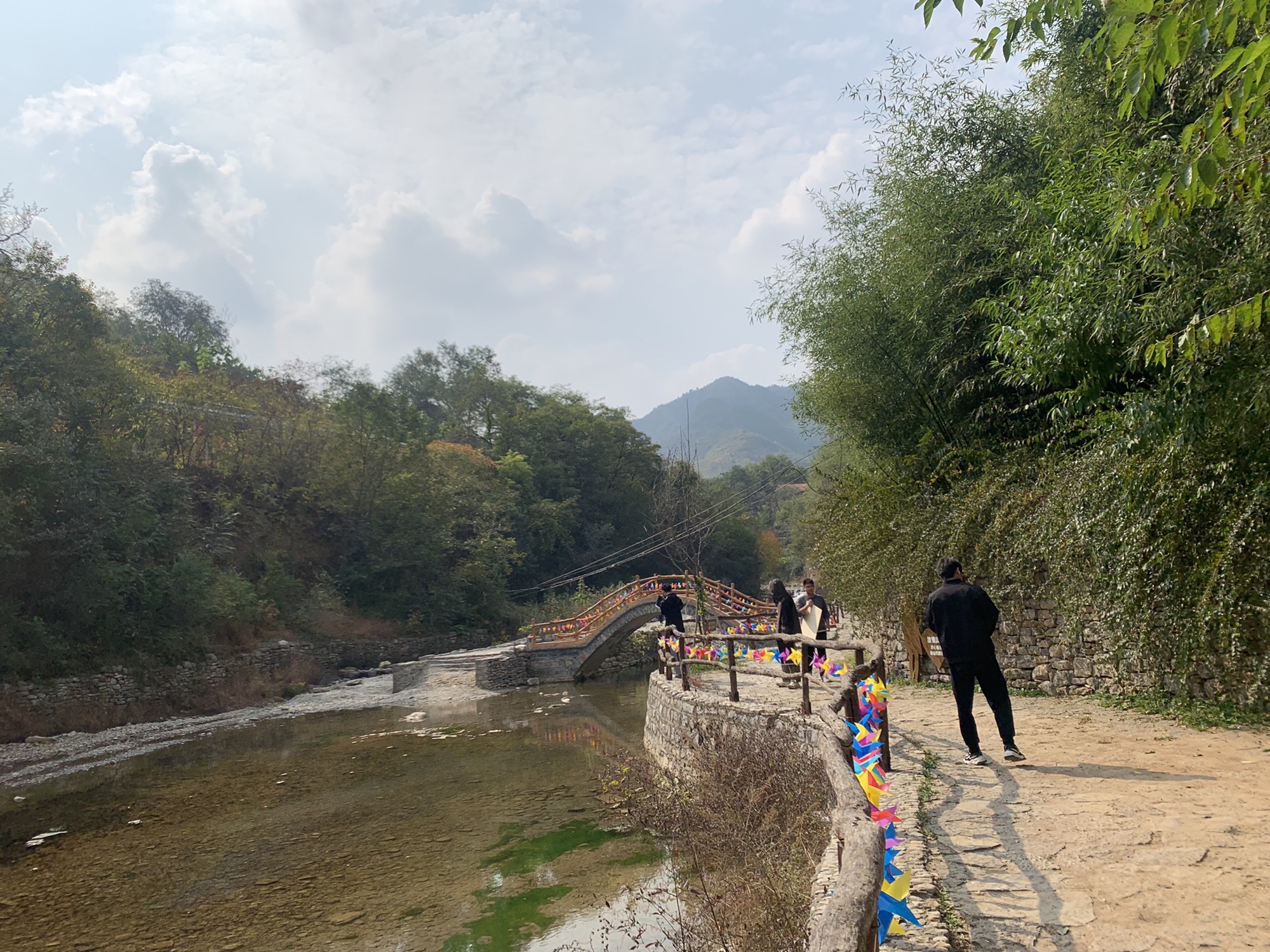 北崔崖风景区旅行图片 1