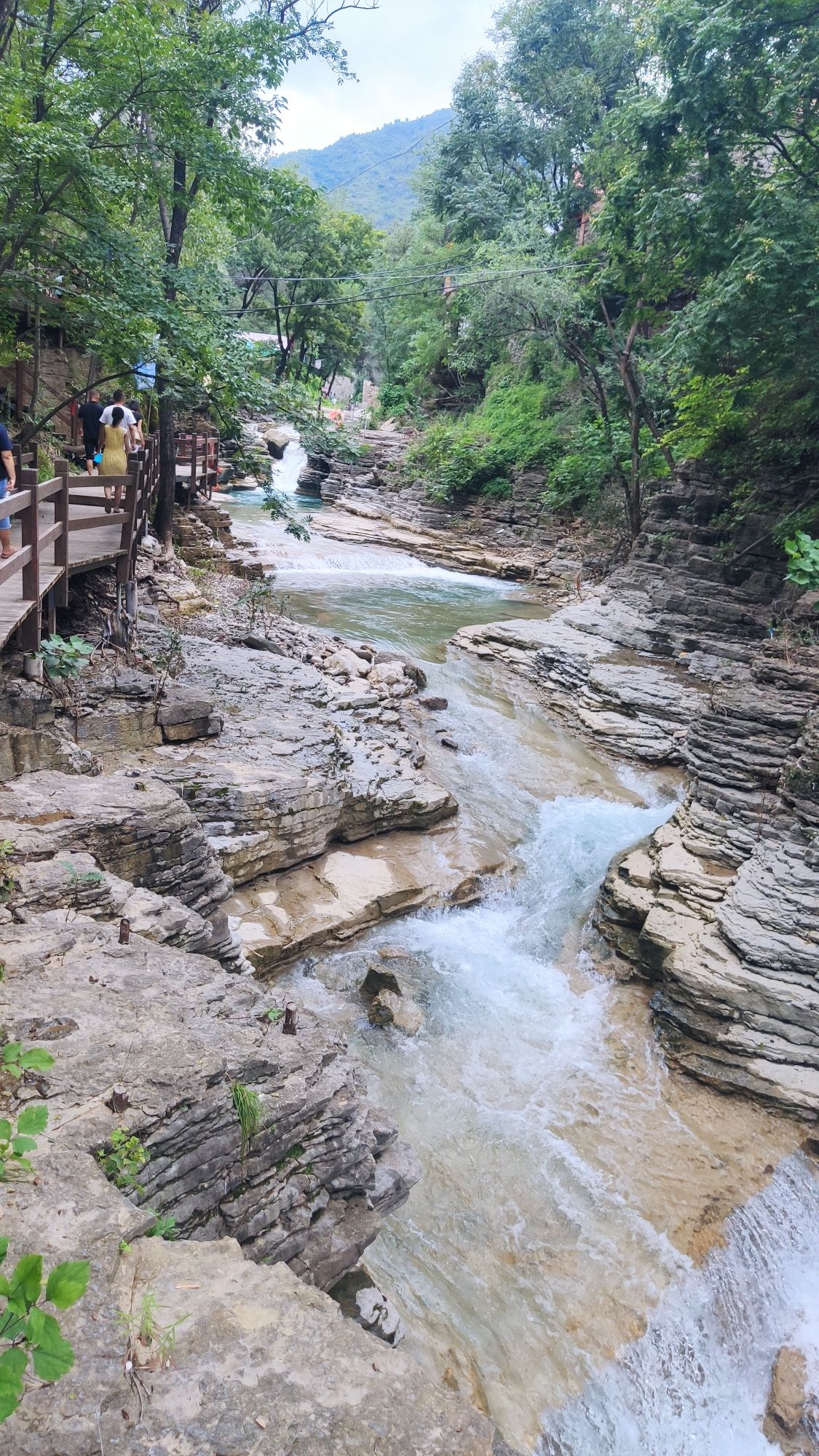 北崔崖风景区旅行图片 3