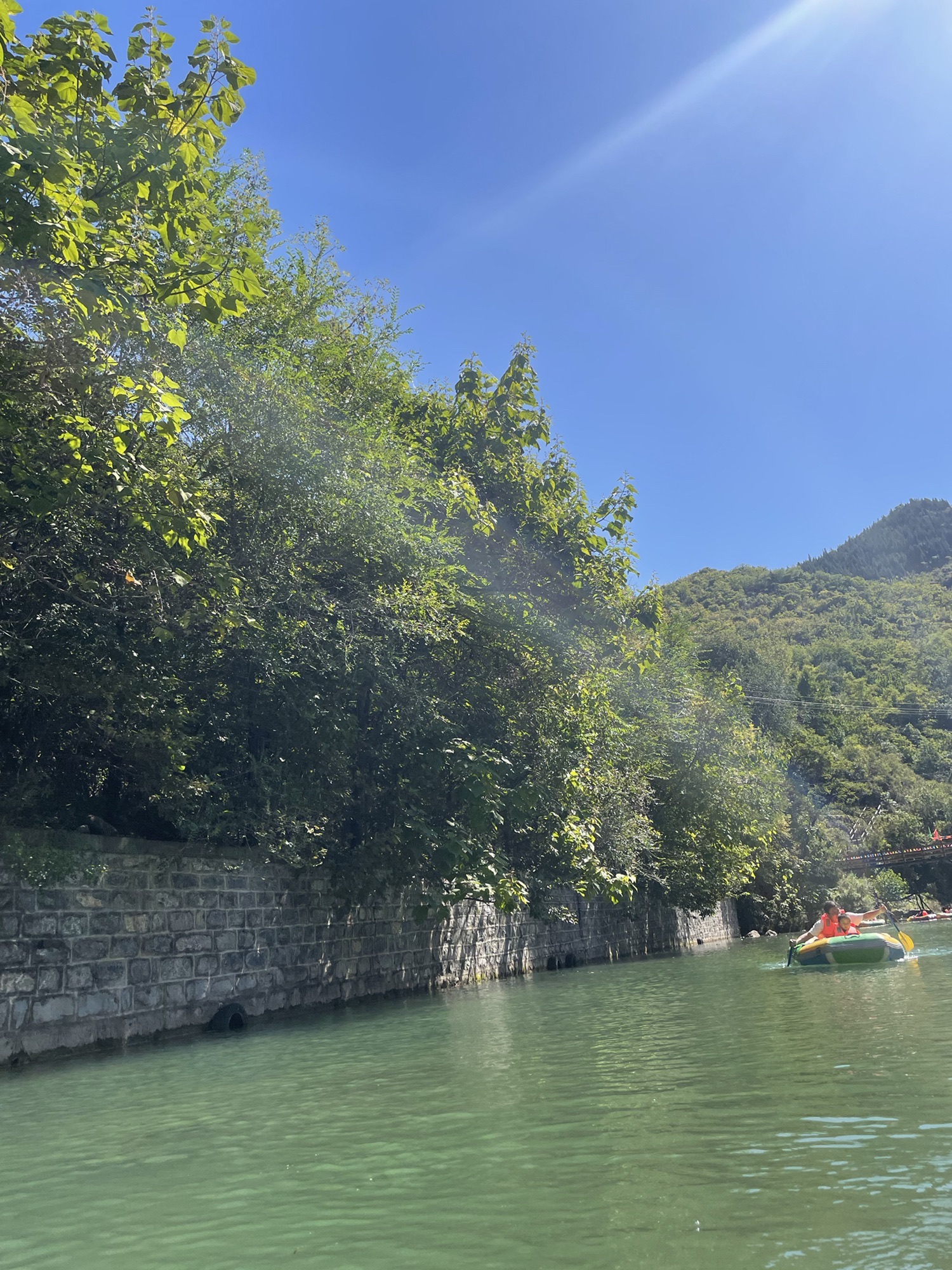 北崔崖风景区旅行图片 1