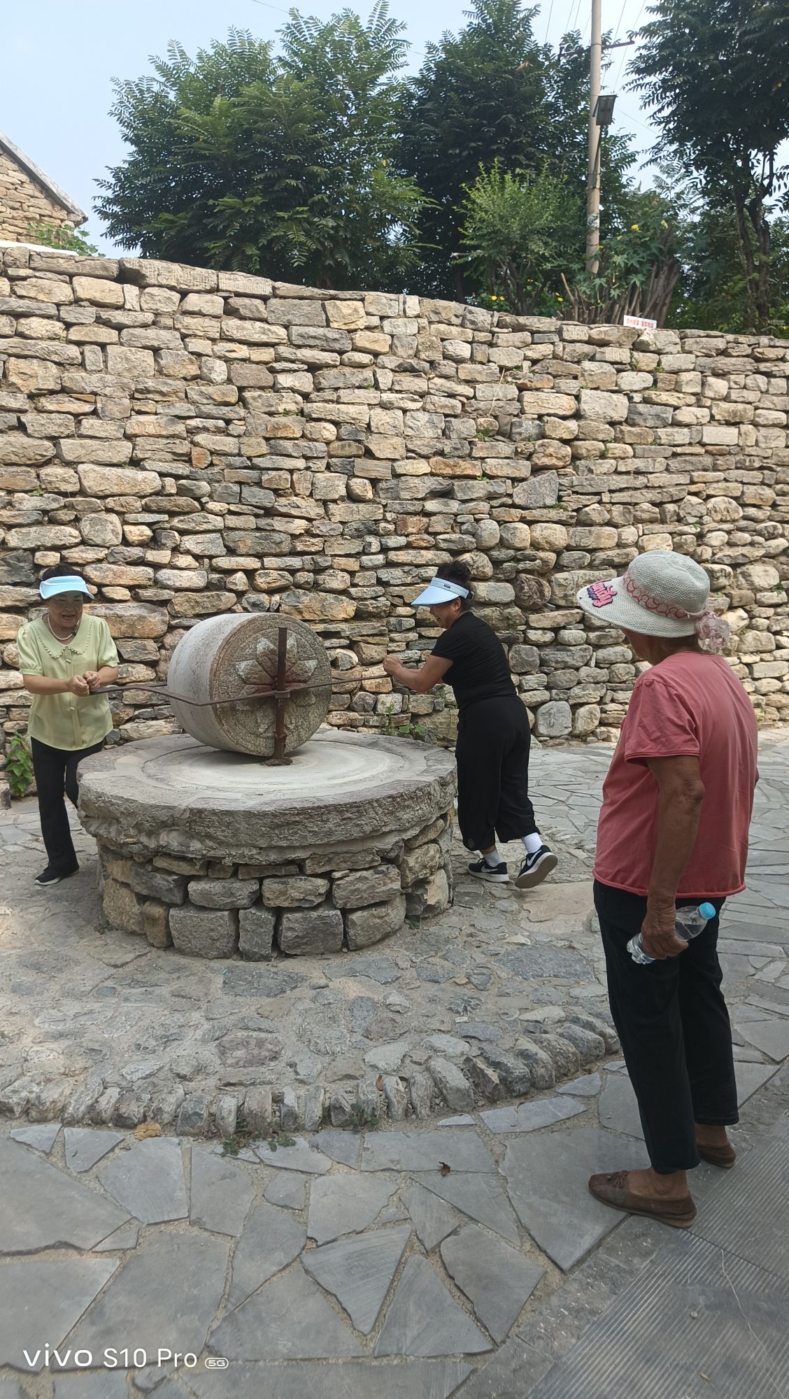 北崔崖风景区旅行图片 3
