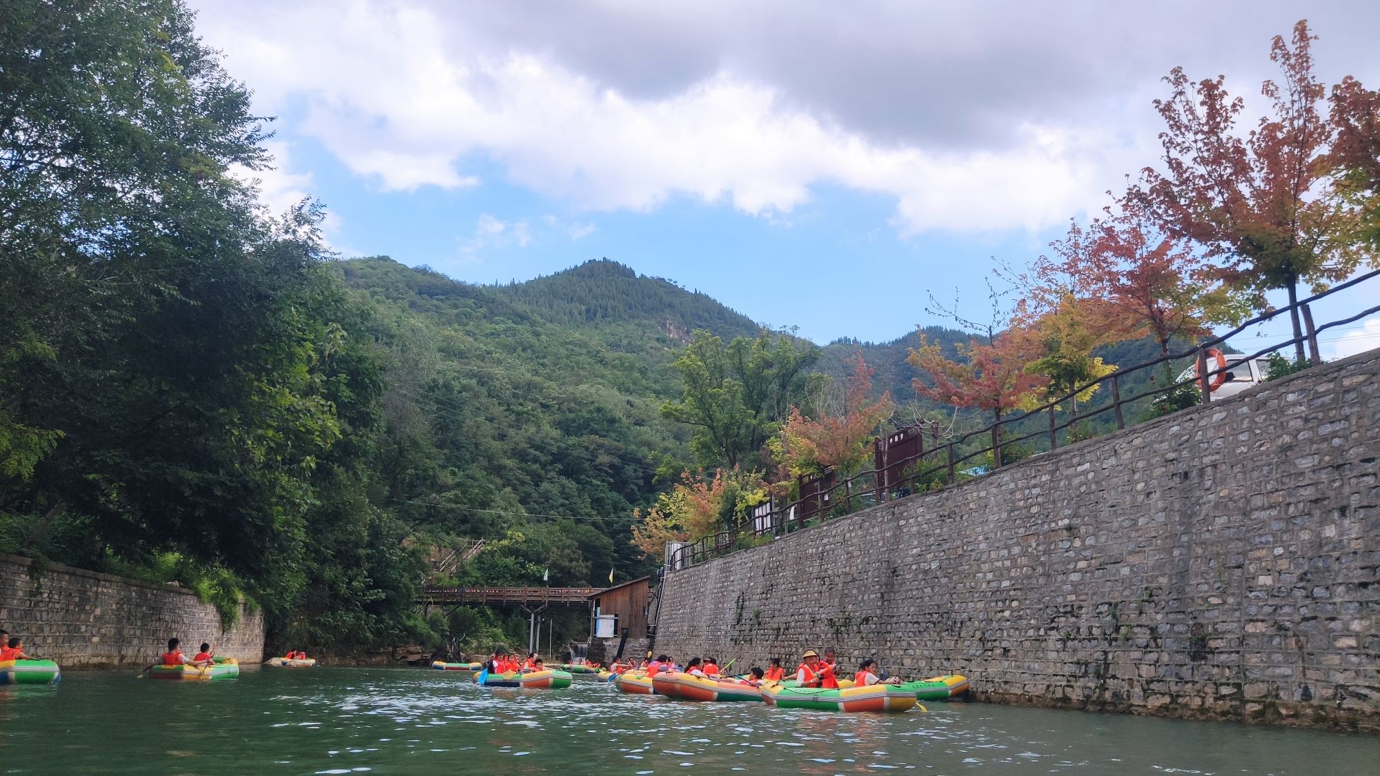北崔崖风景区旅行图片 2