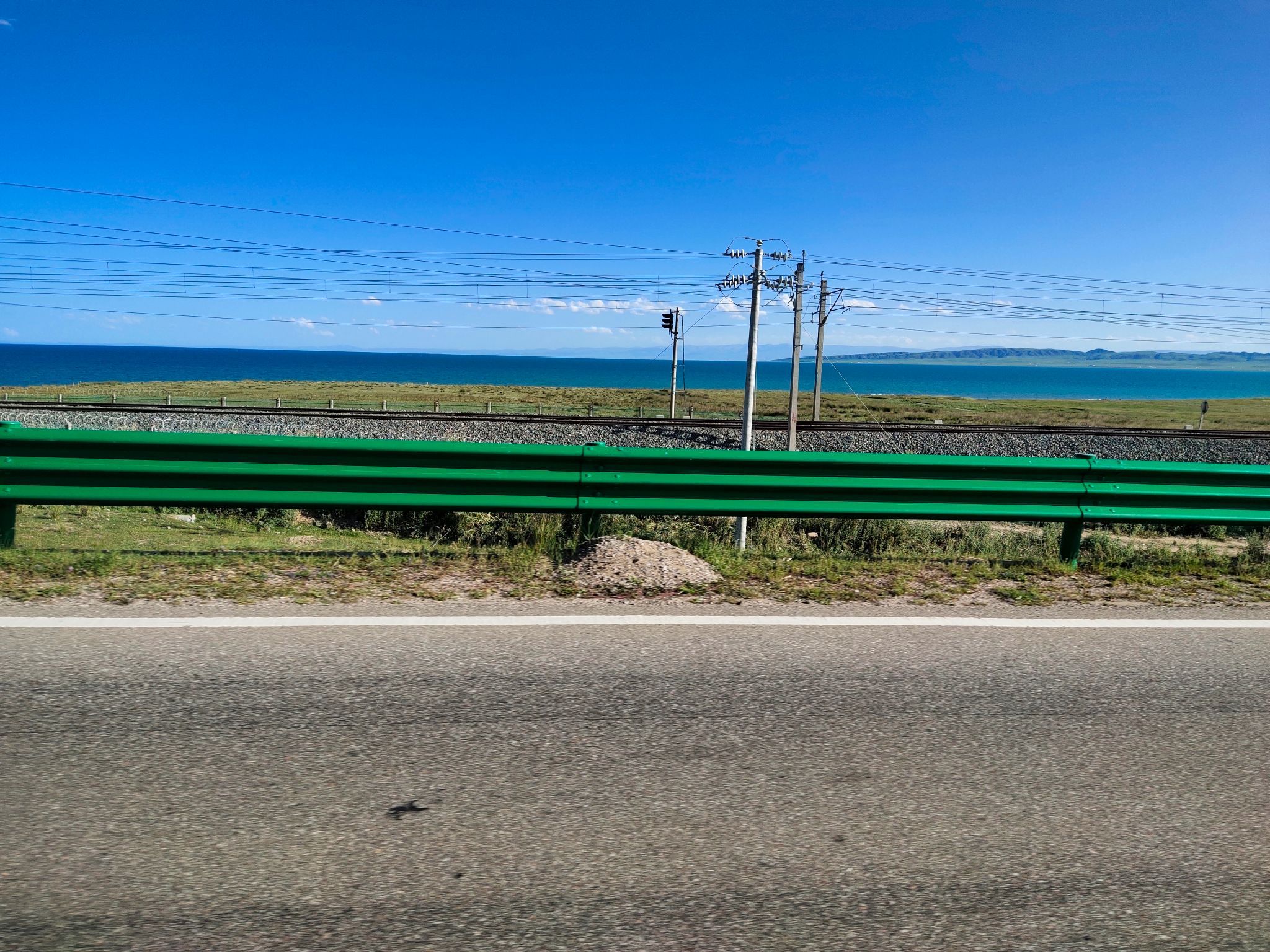 青海湖旅游