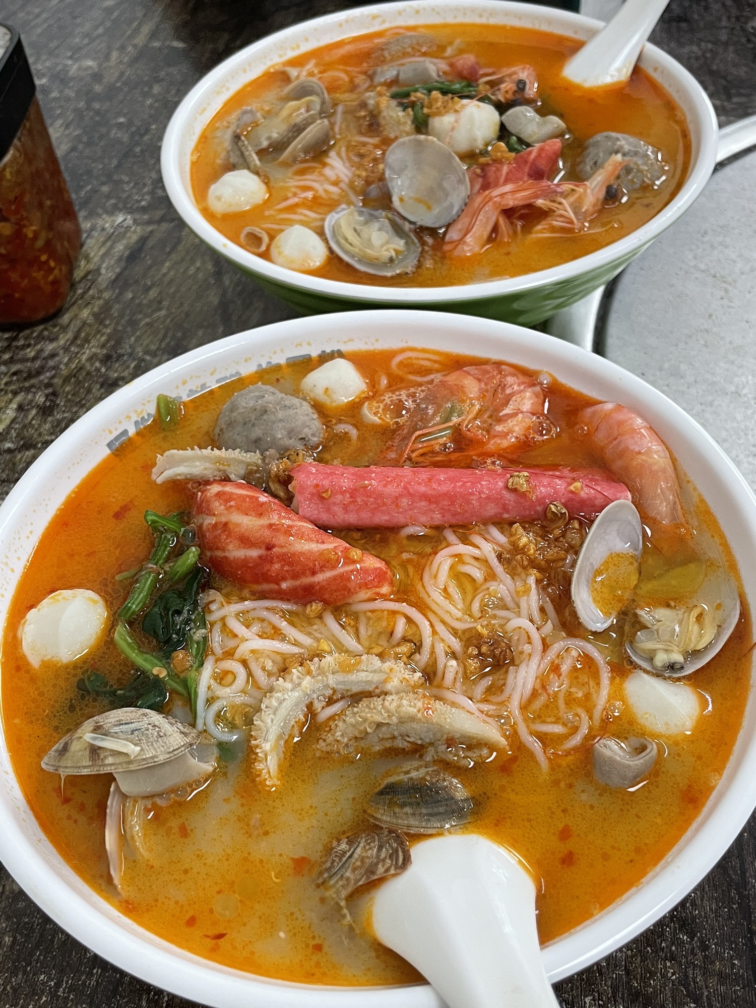 周妈妈正宗海南粉(海棠湾安置小区店)