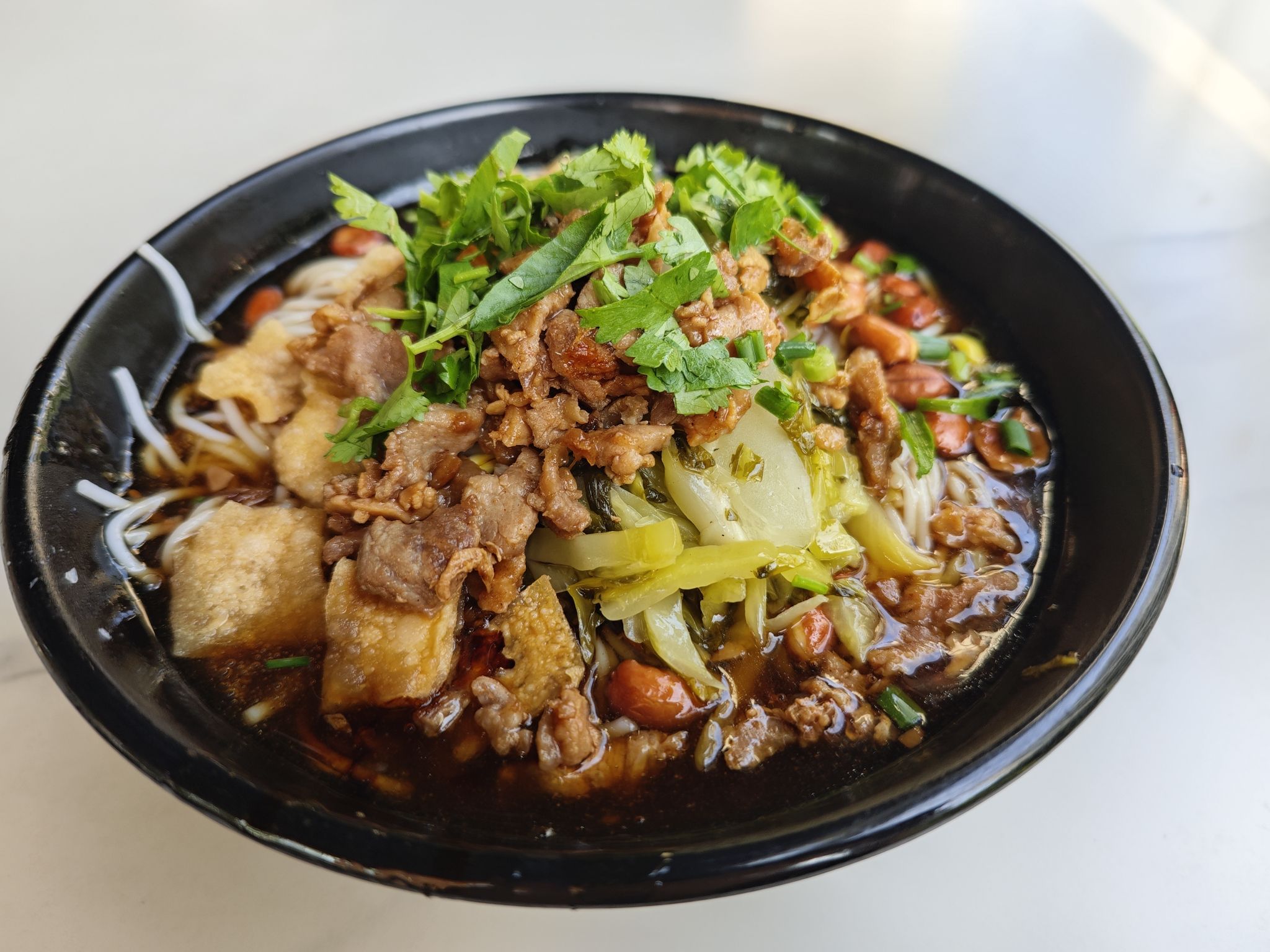周妈妈正宗海南粉(海棠湾安置小区店)