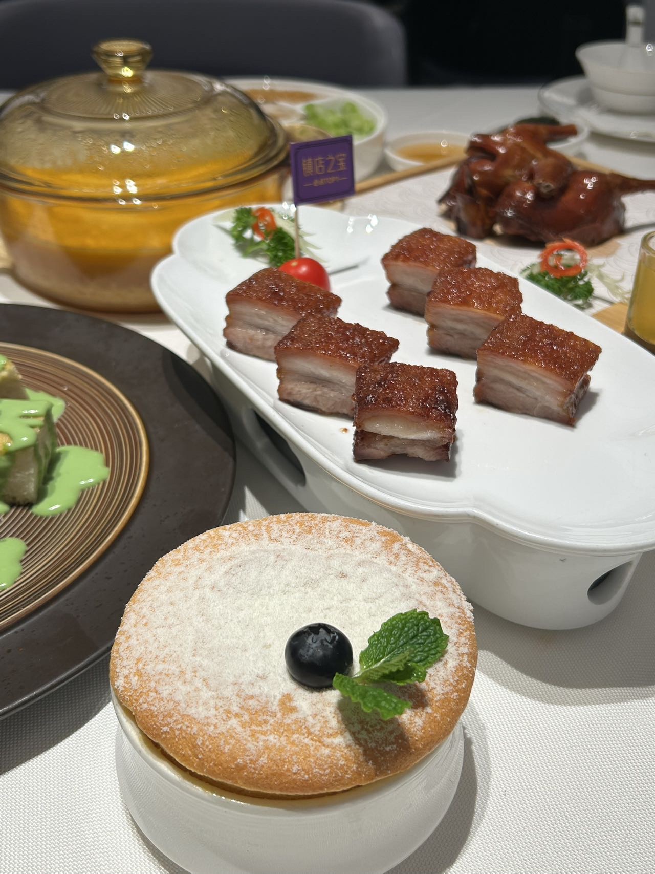 南宁荔园维景国际大酒店·荔园中餐厅
