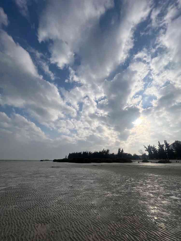 广西北海滨海国家湿地公园旅行图片 1