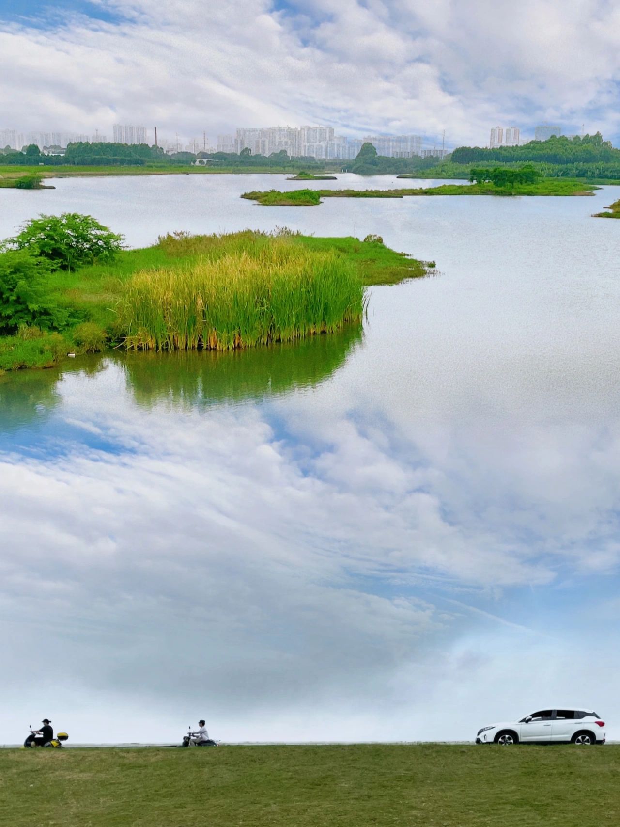 广西北海滨海国家湿地公园旅行图片 2