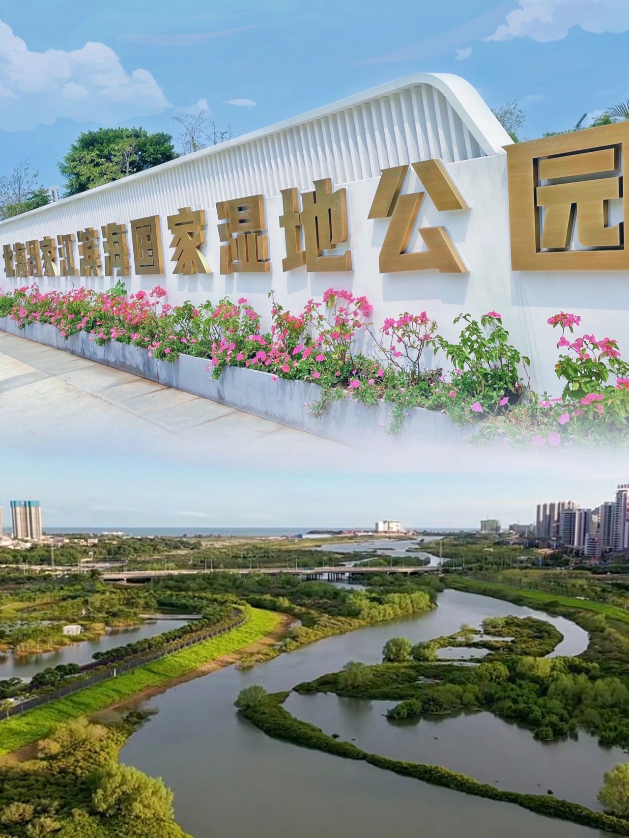 广西北海滨海国家湿地公园旅行图片 1
