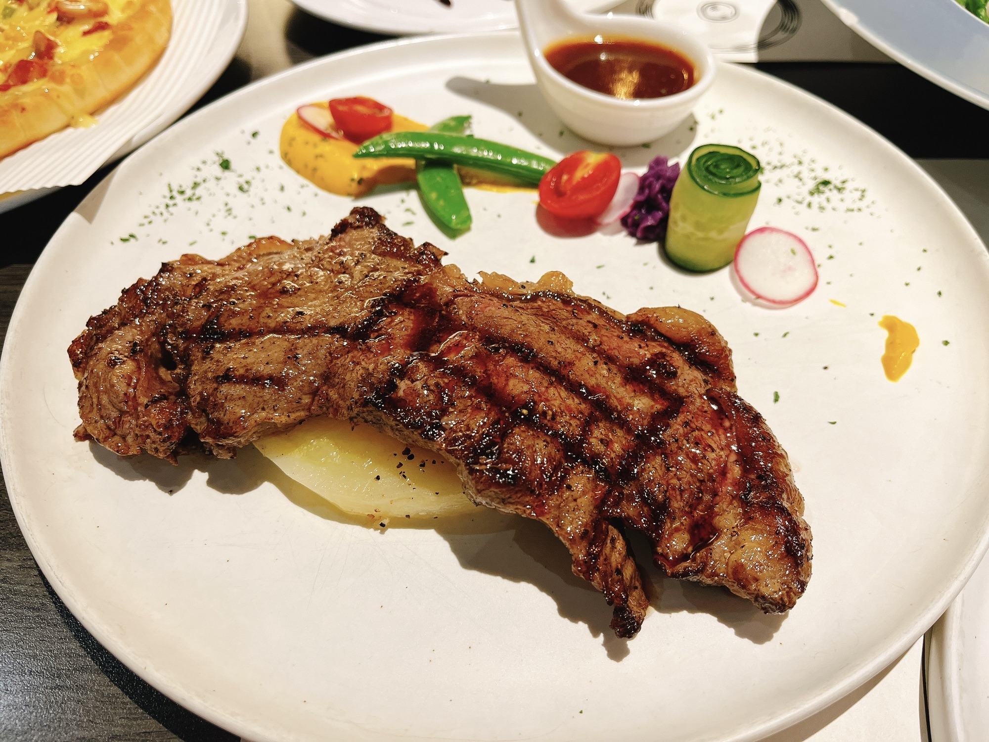 露娜家西餐厅(凤凰城店)
