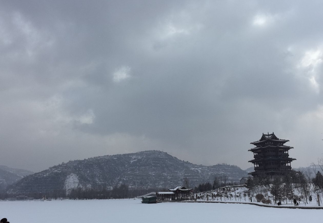 如意湖公园旅行图片 1