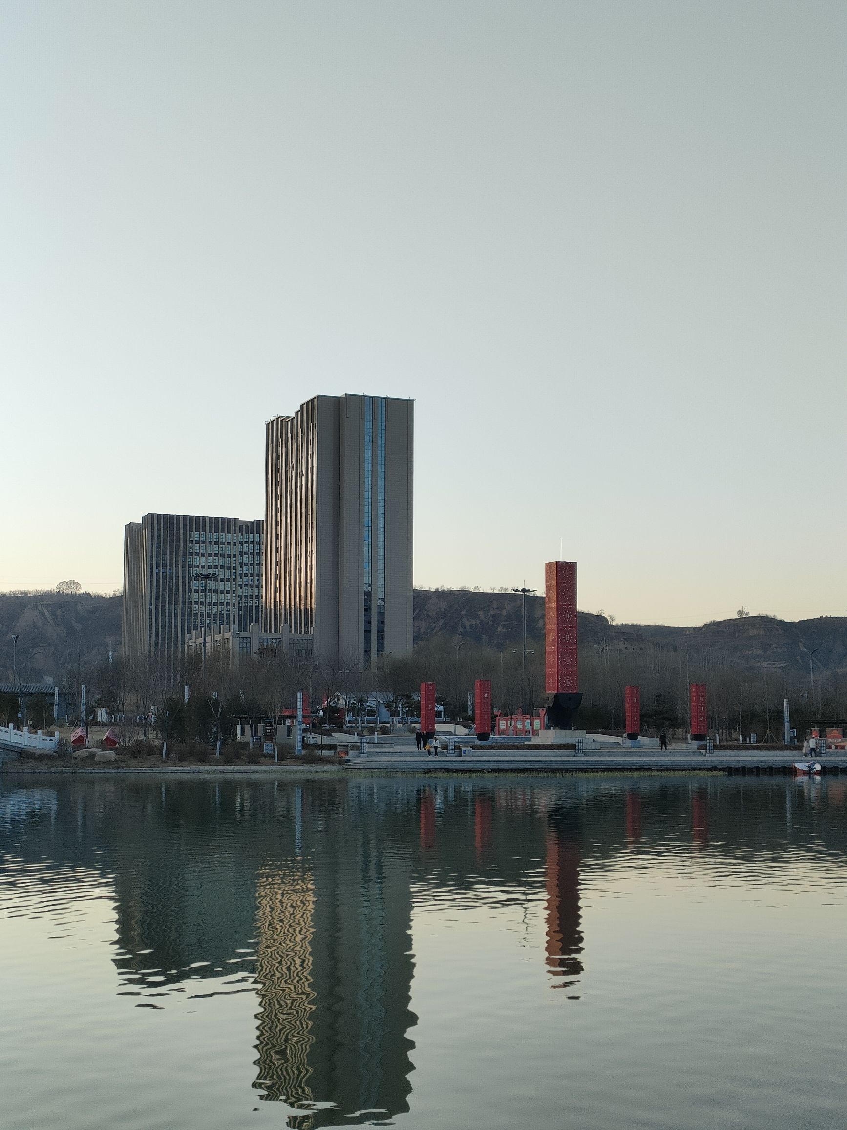 如意湖公园旅行图片 2
