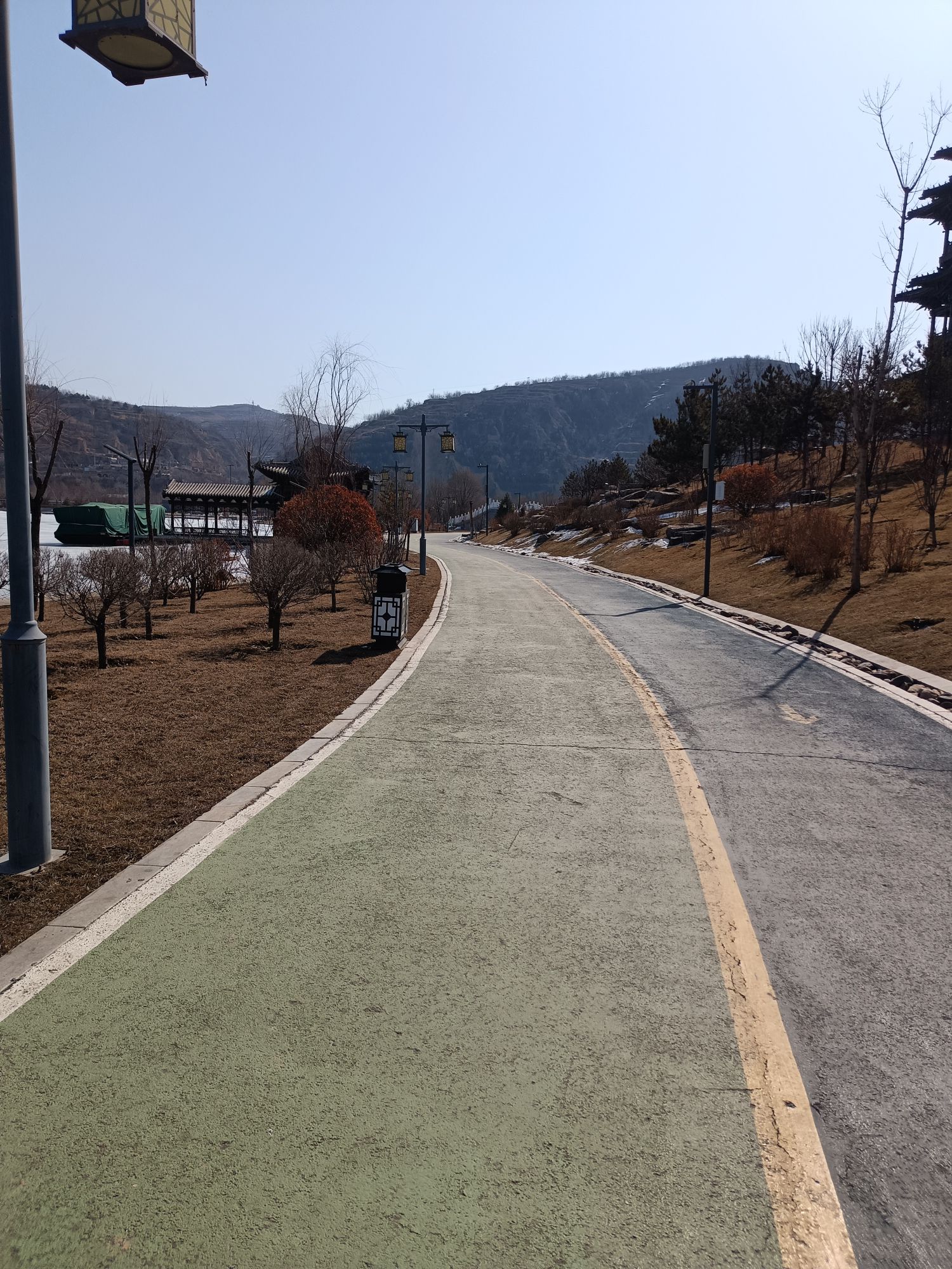 如意湖公园旅行图片 3