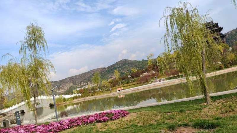 如意湖公园旅行图片 1