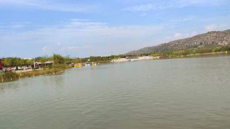 如意湖公园旅行图片 2