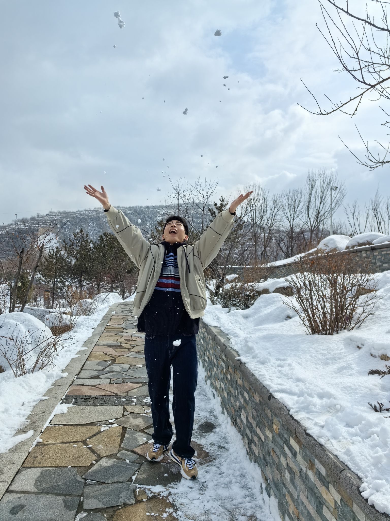 如意湖公园旅行图片 3