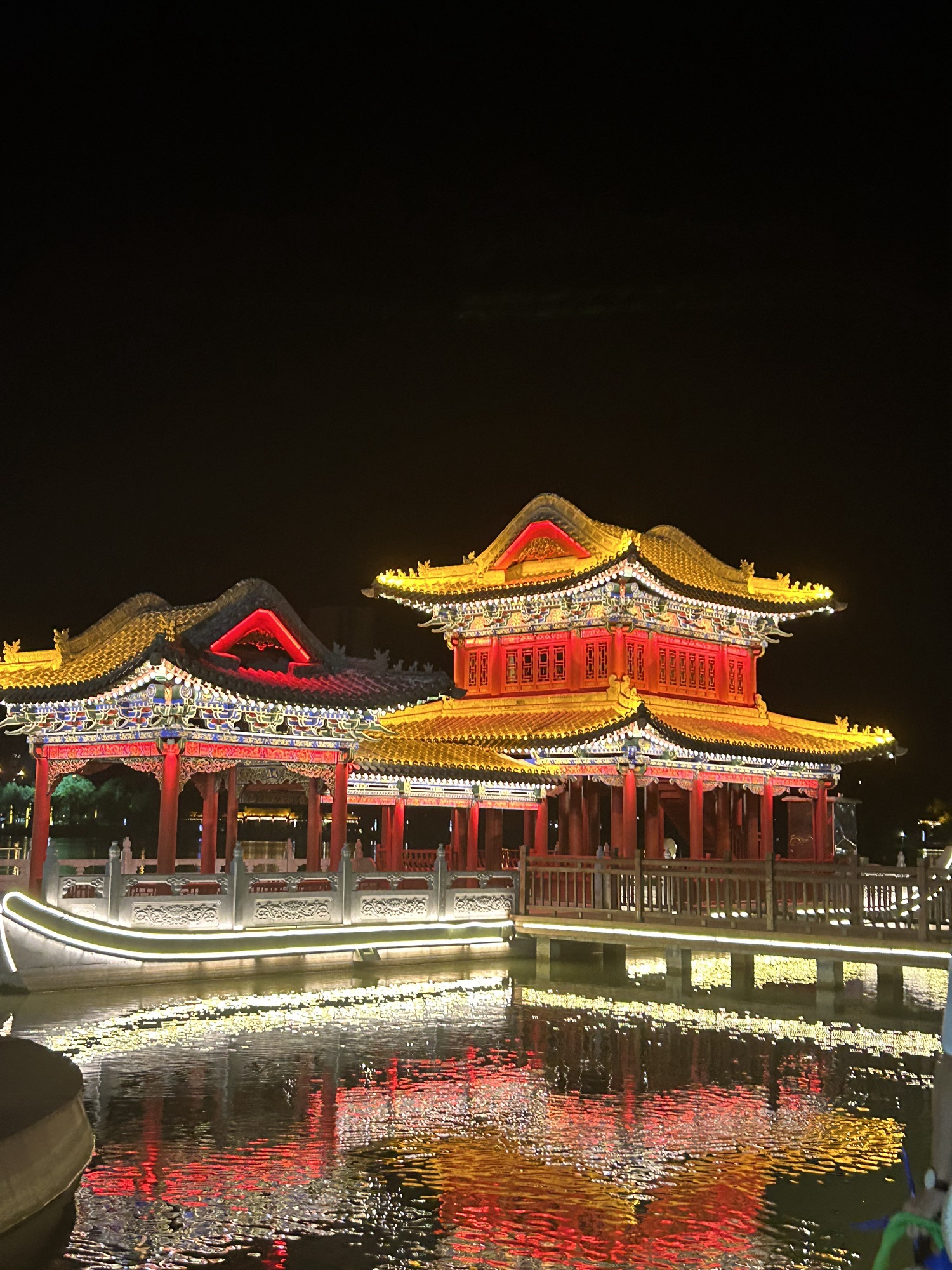 如意湖公园旅行图片 3