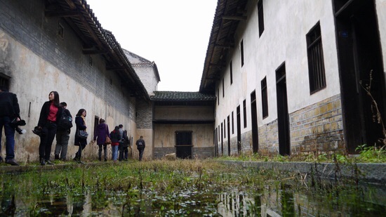明远第客家围屋旅行图片 3