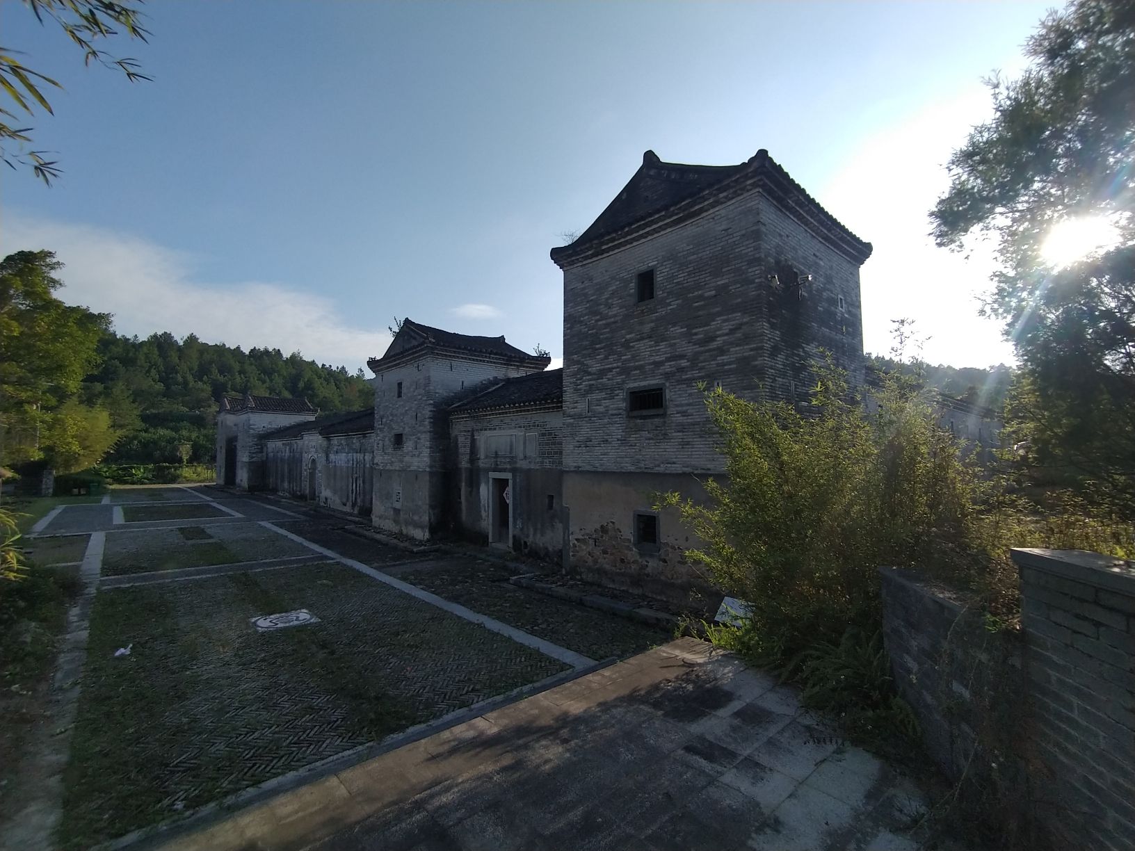 明远第客家围屋旅行图片 2