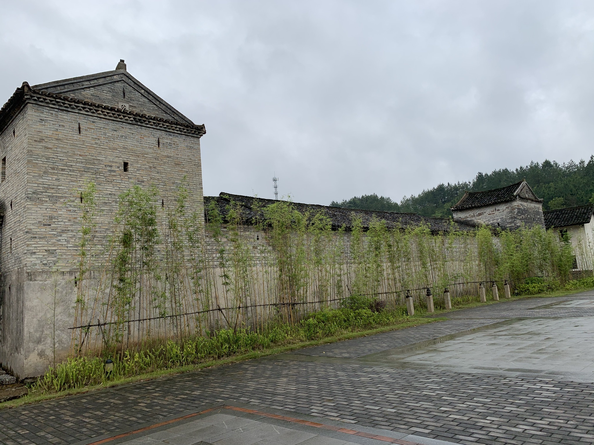 明远第客家围屋旅行图片 2