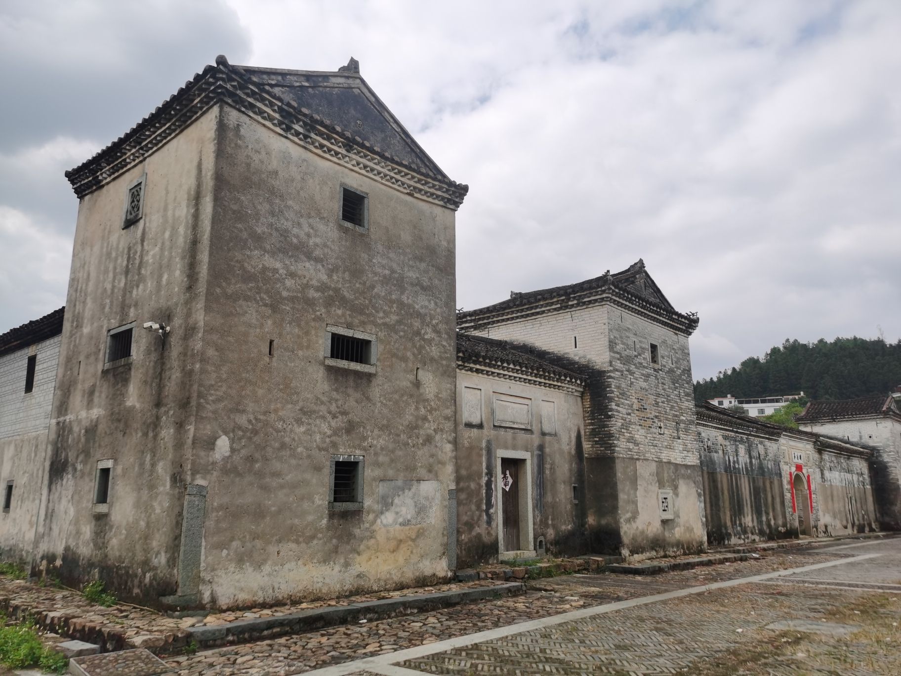 明远第客家围屋旅行图片 1