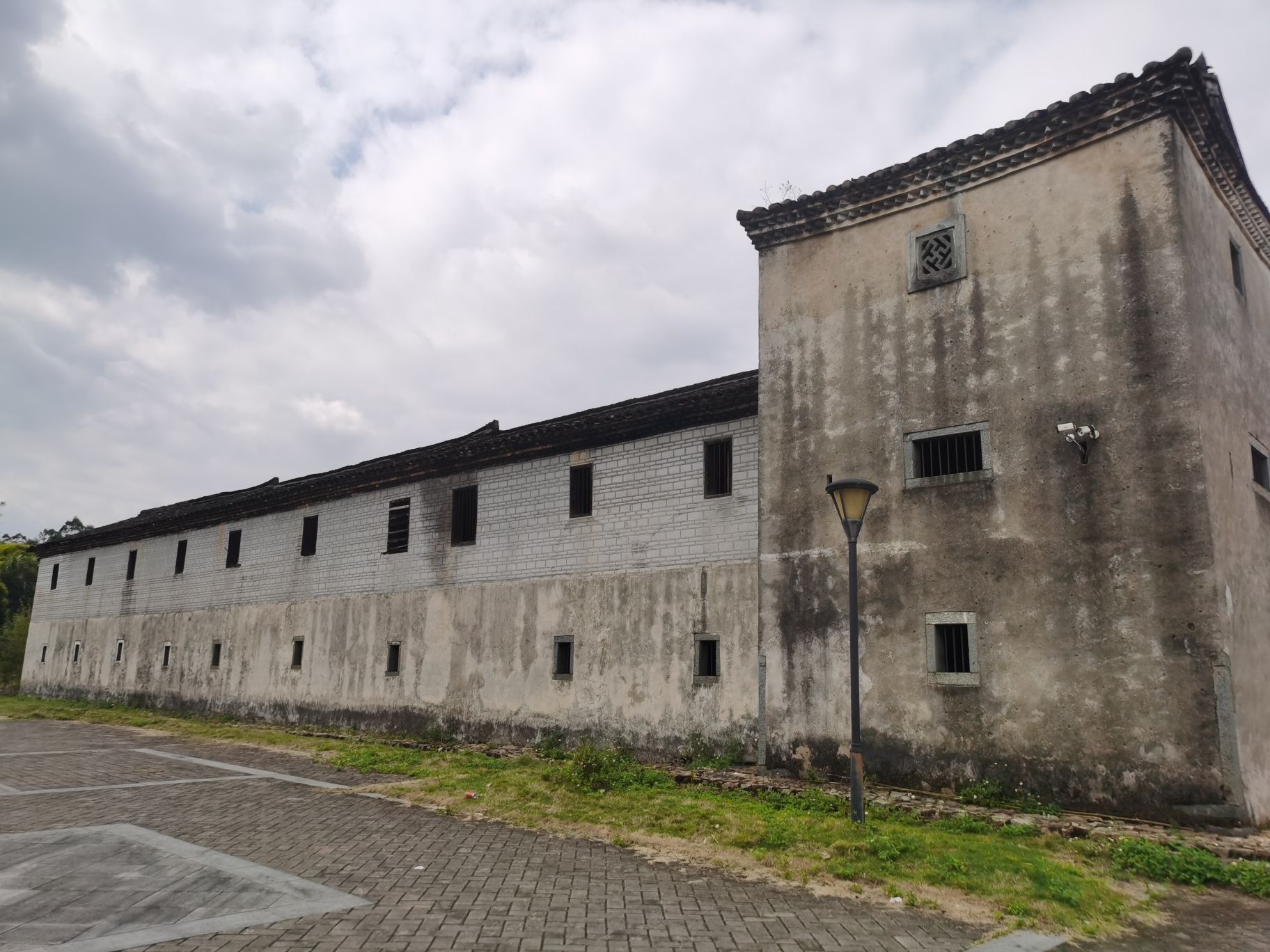 明远第客家围屋旅行图片 2