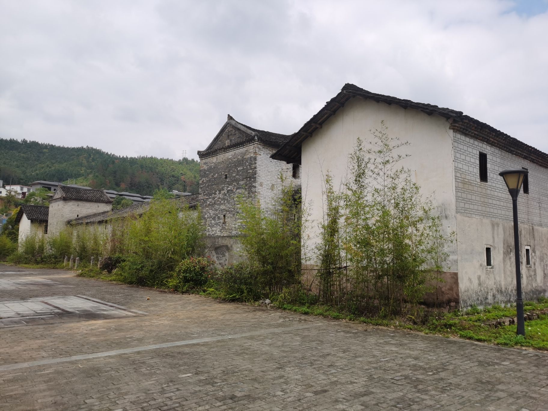 明远第客家围屋旅行图片 3