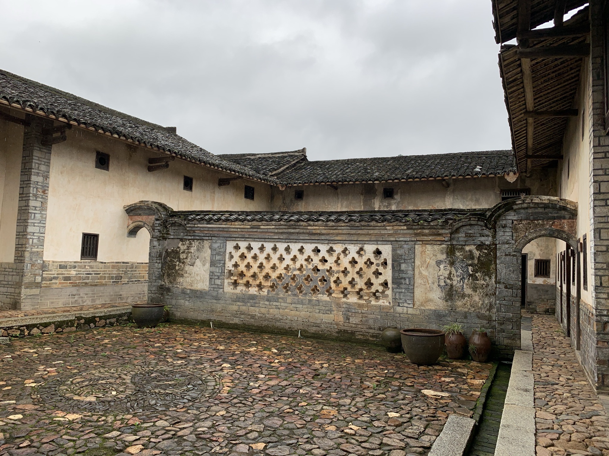 明远第客家围屋旅行图片 3