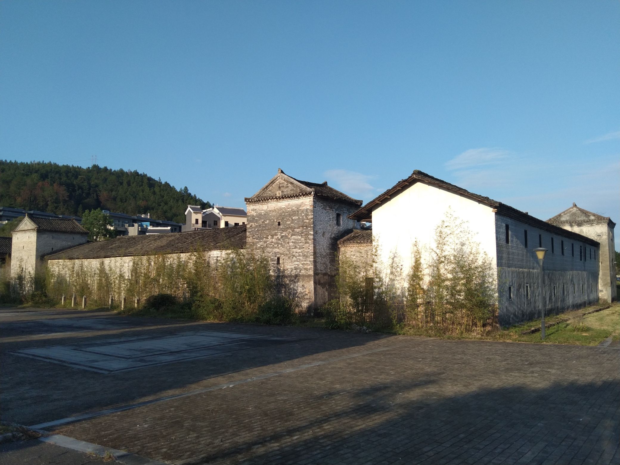 明远第客家围屋旅行图片 3