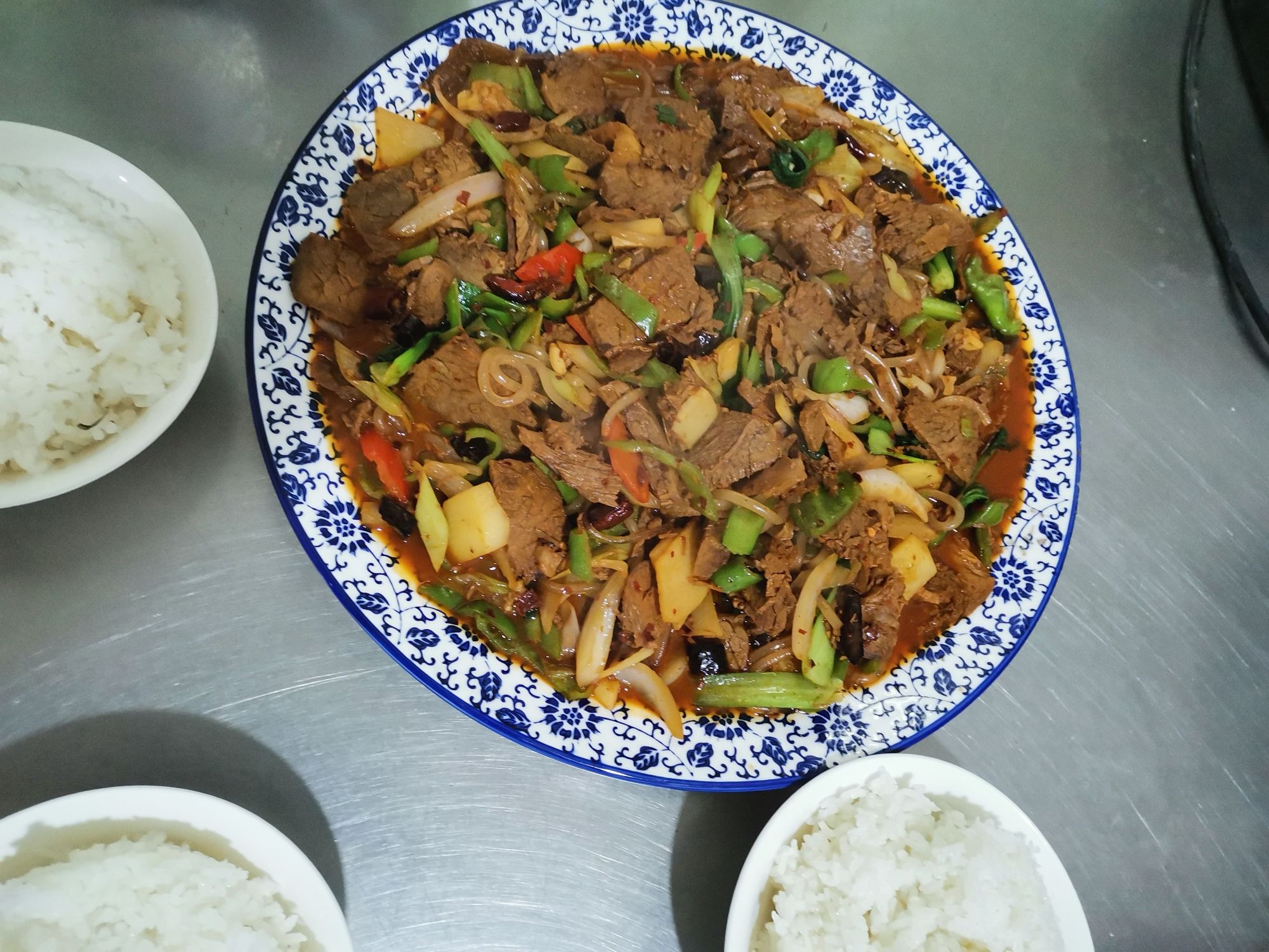 宁夏红餐厅