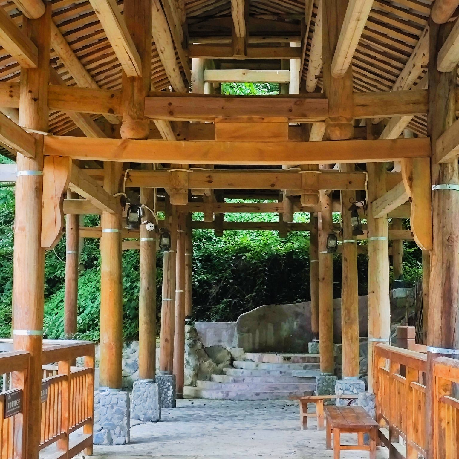 神道谷旅行图片 2