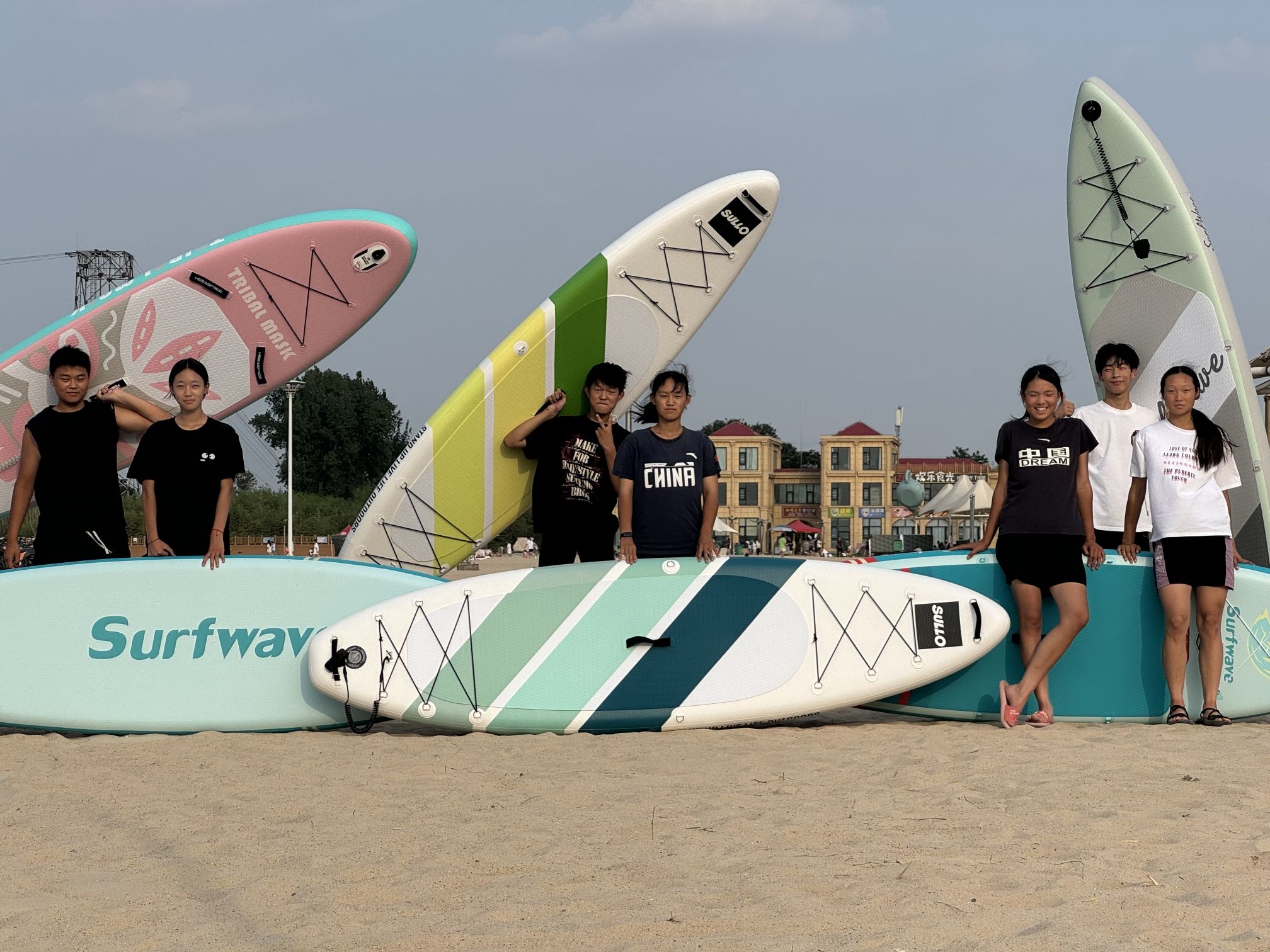 汝河国家湿地公园旅行图片 3