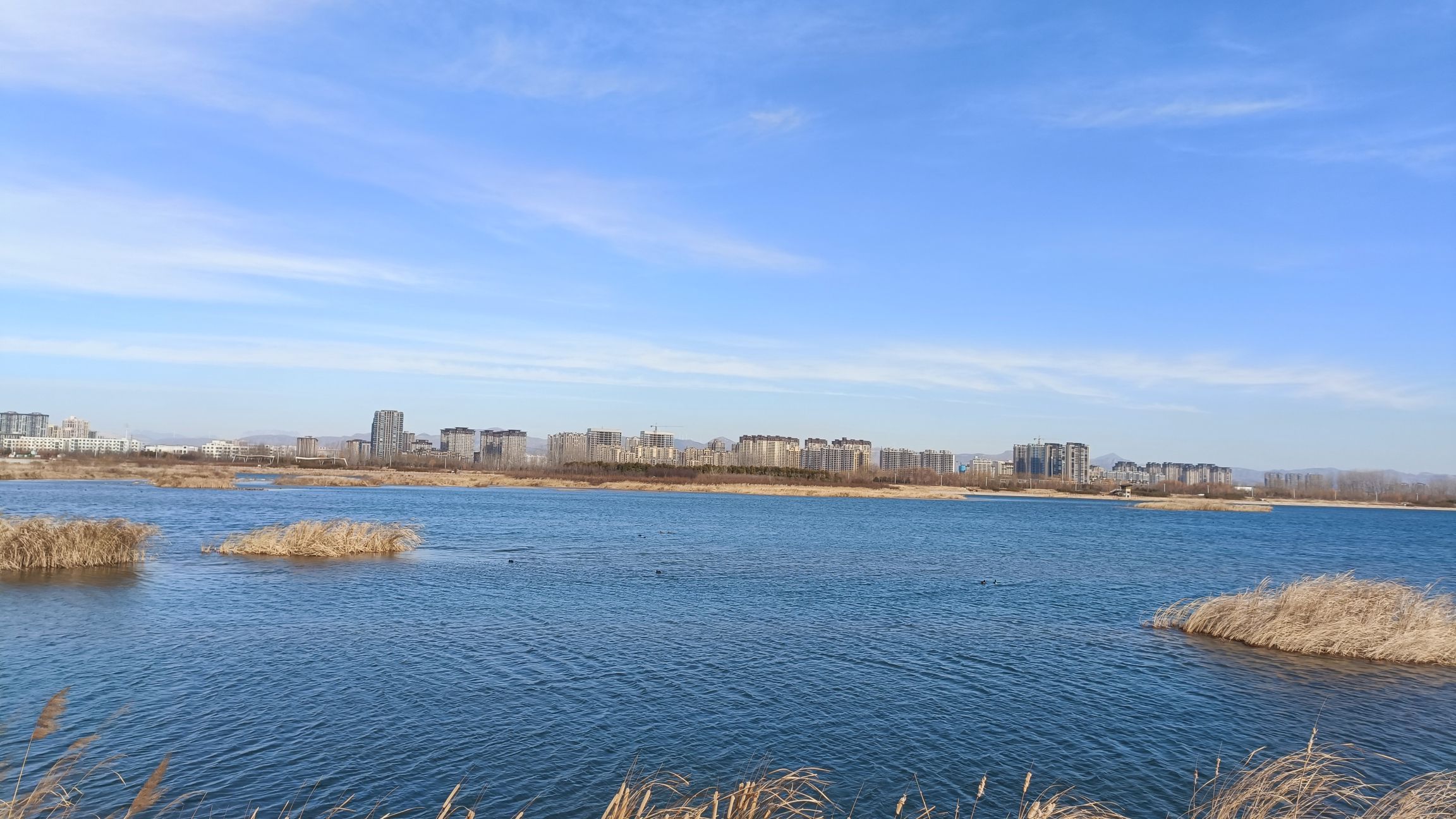 汝河国家湿地公园旅行图片 2