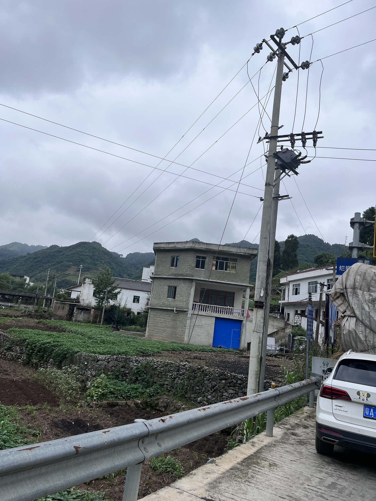 黎民古镇旅行图片 2