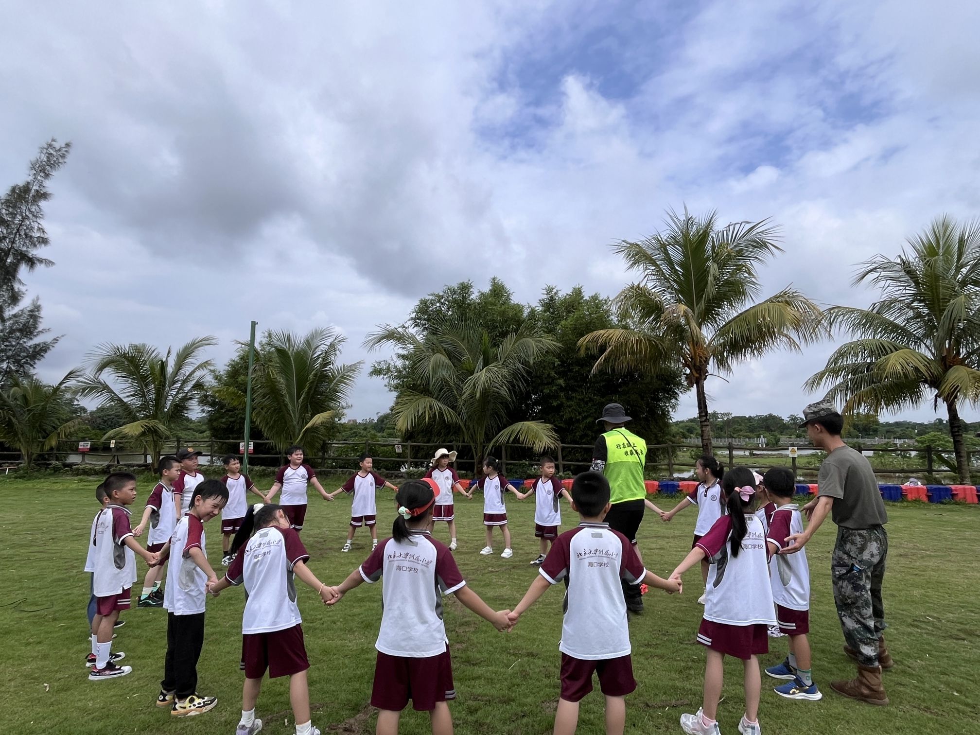 北京大学附属小学海口学校